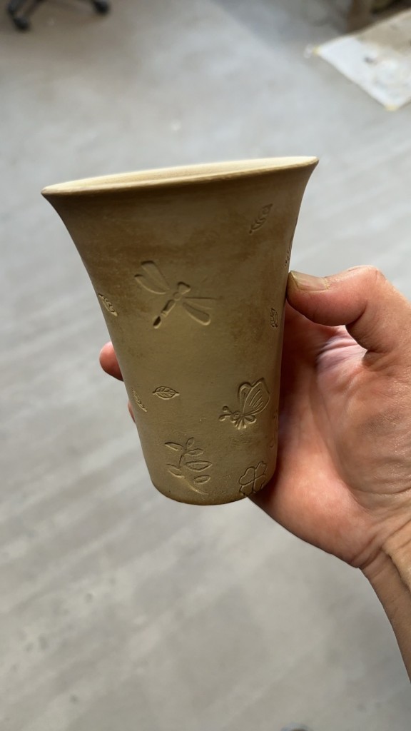 カップ作り